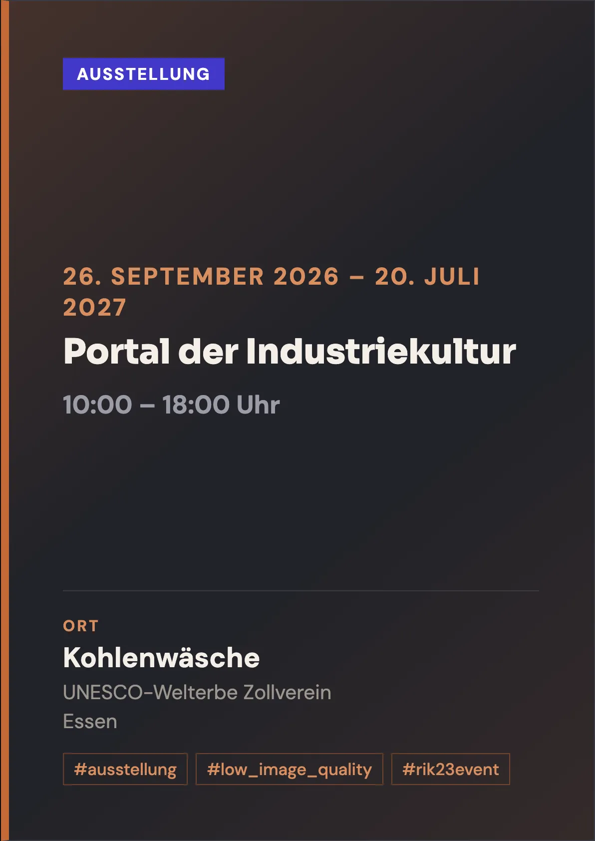 Portal der Industriekultur